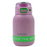 Shotay ST-8901 Lila Enjoy 600 ml Termos