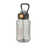 Shotay Su Matarası Siyah 900Ml