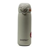 Shotay Termos Matara 430 Ml. Beyaz SHT-ST-8186