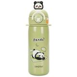 Shotay Termos Matara ( Panda) 430 Ml.yeşil Sht-St-8818