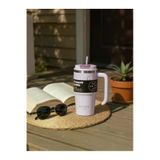 Shotay Termos MUG Matara 650ML Mor Renk - SHT-ST-8163