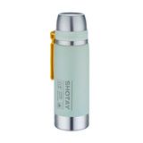 Shotay Travel Çelik Termus Matara 600 Ml. St-8270 Yeşil