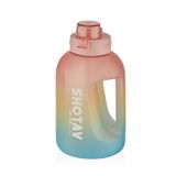 Shotay Tritan 1500 ml Colorful Matara