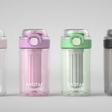 Shotay Tritan 800 ml Cup Cover Matara