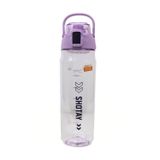 Shotay Ultra Plus Su Matarası Tritan Mor 750Ml