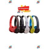 Shotex Xiaomi Mi 10t Pro Cep Telefonu Uyumlu Kablosuz Kulak Üstü Bluetooth Kulaklık