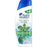 &shoulders Buzlu Menthol Ferahlığı Şampuan 330 Mililitre