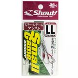 Shout 331Sa Small Game Assist İğne Ebat : Ll