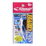 Shout Hard Twin Spark 1Cm Assist İğne İğne No : 3-0