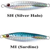 Shout Jig Shiver 80 gr RZ - Standart Metal Yem