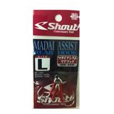 SHOUT Madai Assist Rear Hook Serisi Olta İğnesi 105031