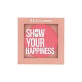Show By Pastel 202 Allık - Show Your Happiness 4.2 gr Uzun Süre Kalıcı Doğal Görünüm Sunan Özellikler