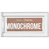 Show By Pastel 22 Mocha Latte Monochrome Eyeshadow