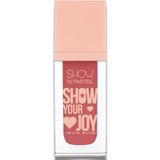 Show By Pastel 55 Renkli Likit Allık Doğal Görünüm Sunan Vegan ve Paraben Free Özellik