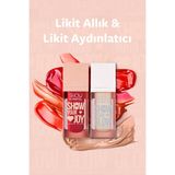 Show By Pastel 72 Renkli Mix & Match Glow Likit Aydınlatıcı ve 52 Likit Allık Doğal Görünüm