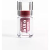 Show By Pastel Baby Balmy Gloss Dudak Parlatıcısı Dudak Bakımı 35 Euphoria Gül Kurusu 3.2 Ml, M0378-0035