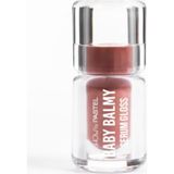 Show by Pastel Baby Balmy Serum Gloss Dudak Parlatıcısı Ve Dudak Bakımı 33 Gaslight 3.2 ml, M0378-0033