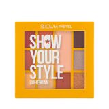 Show By Pastel Bohemian No:461 Show Your Stly Eyeshadow Set