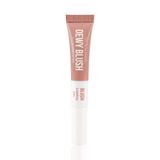 Show by Pastel Dewy Blush – Likit Allık 701 Lowkey Işıltılı Nude Pembe