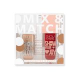 Show By Pastel Glow Kit - Likit Allık 52 & Aydınlatıcı 72 - 1 Adet Suya Dayanıklı Doğal Görünüm