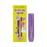 Show By Pastel Glow-Up Girl! Siyah Hacim Verici Maskara 9 ml Suya Dayanıklı ve Uzun Süreli
