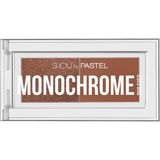 Show By Pastel Monochrome Duo Eyes - Ikili Far Paleti 27 Lux - 6 Adet