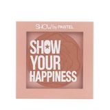 Show By Pastel No: 207 Show Your Happiness Allık