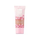 Show by Pastel Pastel Show By Pastel Show Your Freshness Skin Tint Foundation - Fondöten 505 Caramel30 ml