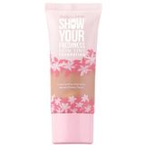 Show By Pastel Show Your Freshness Skin Tint Fondöten No: 505 Caramel