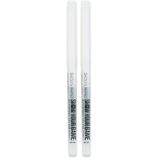 Show By Pastel Show Your Game Waterproof Gel Eye Pencil - Suya Dayanıklı Jel Göz Kalemi, 405, 0.28 g (2 paketi)