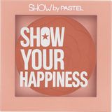 Show By Pastel Show Your Happiness Toz Allık NO:205 Cosy Çok Renkli Vegan ve Dermatolojik Onaylı