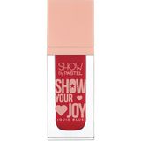 Show By Pastel Show Your Joy Likit Allık 4 gr Nude Renk Gluten Free ve Vegan Formül