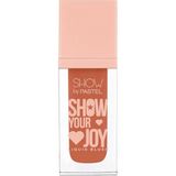 Show By Pastel Show Your Joy Likit Blush 57 Allık