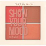 Show By Pastel Show Your Mood Wild No 442 Allık Set