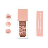 Show By Pastel Sıvı Allık No:54 Vegan Formül ile Mat ve Doğal Bitiş - Metalik