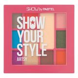Show By Pastel Your Style Far Artsy Pembe Allık