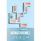 Show By Pastelmonochrome Duo Eyes - Ikili Far Paleti 27 Lux
