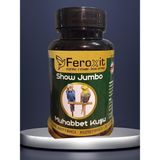 Show-Jumbo-Kızıştırıcı -E Vitamini-Üreme Arttırıcı Muhabbet Kuşlarına Özel Seri 100 Gr