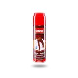 Show Koyu Kahverengi Fırça Kapaklı Süet & Nubuk Renk Yenileyici Sprey - 250Ml