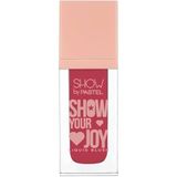Show No:55 Your Joy Liquid Blus