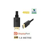 SHOW PRiME 4k Displayport Dp Kablo Fullhd 280hz Destekli 1.8metre