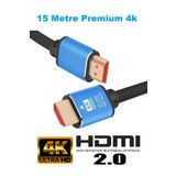 SHOW PRiME 4K Hdmi Kablo Premium Gaming Sinema Tv Uydu Uyumlu