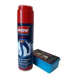 Show Süet Nubuk Sprey Boya 250 ml Lacivert Ve Temizleme Süngeri