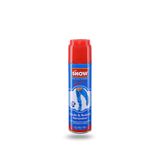 SHOW Süet ve Nubuk için Sprey Ayakkabı Boyası 250ml. (Mavi)