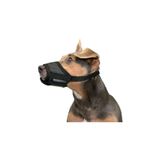 Show Tech Comfort Güvenli Köpek Ağızlığı, XLarge, Siyah, Ayarlanabilir, Rahat Nefes Alma, Yüksek Koruma, Büyük Irk Köpekler için