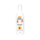 Show Tech Velvet Dişi Kedi ve Köpek Parfümü, 100 mL, Kalıcı Koku, Banyo Sonrası Bakım, Profesyonel Pet Cologne