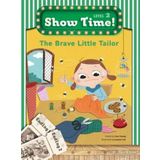 Show Time Level 2-The Breave Little Tailor-Workbook - Lisa Young