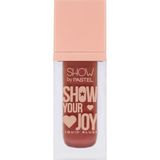 Show Your Joy Liquid Blush - Likit Allık 59 - koyu