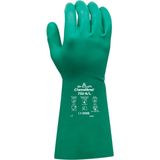 Showa 732 Chemrest Kimyasala Dirençli Eldiven - Yeşil - 9