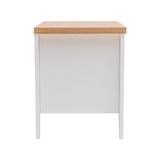 Showdeko Lora Çift Çekmeceli Komidin G60XY55XD44CM